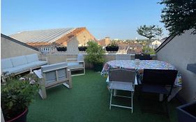 Grand Appartement Terrasse Hypercentre
