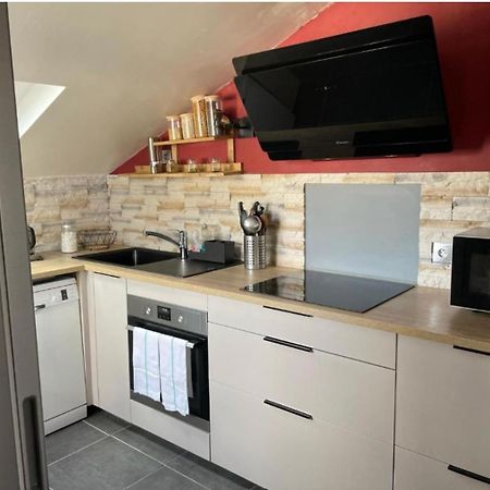 Grand Appartement Terrasse Hypercentre Poitiers Extérieur photo
